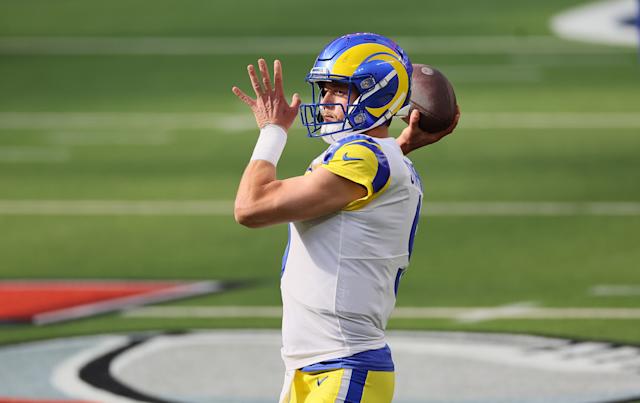 Matthew Stafford tackar Los Angeles Rams för deras förtroende